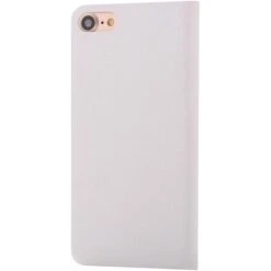Etui IPhone SE 2022, SE 2020 Et IPhone 8, 7 Style Cuir Retro Avec Insert Carte Blanc -All For Phone Magasin etui iphone 7 frac1478 2