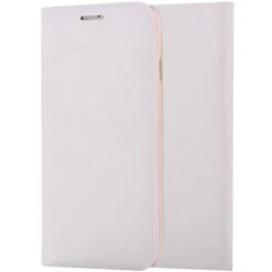 Etui IPhone SE 2022, SE 2020 Et IPhone 8, 7 Style Cuir Retro Avec Insert Carte Blanc