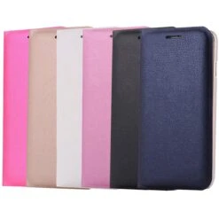 Etui IPhone SE 2022, SE 2020 Et IPhone 8, 7 Style Cuir Retro Avec Insert Carte Blanc -All For Phone Magasin etui iphone 7 frac1478 5