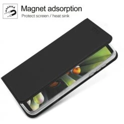 Etui IPhone X Et XS Contour Silicone Support Carte Noir -All For Phone Magasin etui iphone x frac1733 8