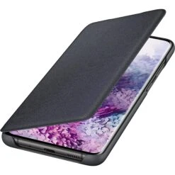 Etui Smart Led View Cover Galaxy S20+ Et S20+ 5G Officiel Samsung Noir -All For Phone Magasin etui led view cover galaxy s20 frac4574 2