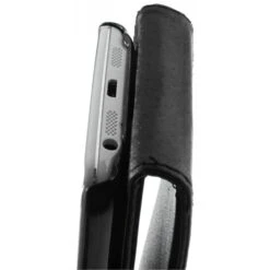 Etui LG G2 Simili Cuir Magnetic Noir -All For Phone Magasin etui lg g2 frac1333 4