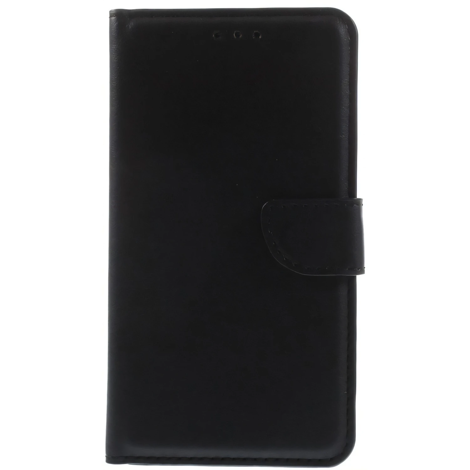 Etui LG G3 Simili Cuir Portefeuille Magnetic Noir 6 Etui LG G3 Simili Cuir Portefeuille Magnetic Noir – Image 4