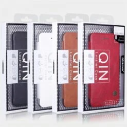 Etui LG G4 Cuir Nillkin Avec Fenetre Rouge -All For Phone Magasin etui lg g4 frac1143 7