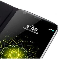 Etui LG G5 Portefeuille Avec Rangement Carte Noir -All For Phone Magasin etui lg g5 frac1656 8