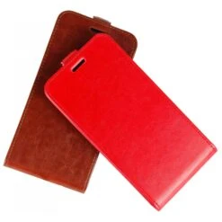 Etui Nokia 8 Vertical Simili Cuir Rouge -All For Phone Magasin etui nokia frac1658 4