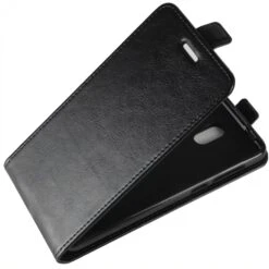 Etui Nokia 2 Style Cuir Vertical Noir -All For Phone Magasin etui nokia frac3111 3
