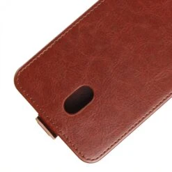 Etui Nokia 2 Style Cuir Vertical Marron -All For Phone Magasin etui nokia frac3112 4