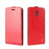 Etui Nokia 2 Style Cuir Vertical Rouge -All For Phone Magasin etui nokia frac3114