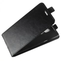 Etui Vertical Nokia 7 Plus Simili Cuir Noir -All For Phone Magasin etui nokia frac3145 3