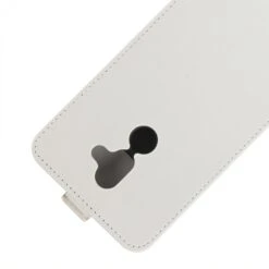 Etui Vertical Nokia 7 Plus Simili Cuir Blanc -All For Phone Magasin etui nokia frac3146 2