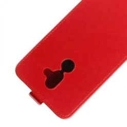 Etui Vertical Nokia 7 Plus Simili Cuir Rouge -All For Phone Magasin etui nokia frac3147 2