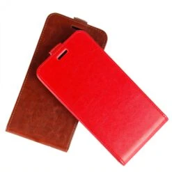 Etui Vertical Nokia 7 Plus Simili Cuir Rouge -All For Phone Magasin etui nokia frac3147 6