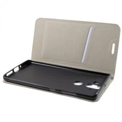 Etui Portefeuille Nokia 8 Aspect Tissus Bleu -All For Phone Magasin etui nokia frac3149 4