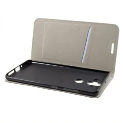 Etui Portefeuille Nokia 8 Aspect Tissus Noir -All For Phone Magasin etui nokia frac3150 4