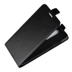 Etui Vertical Nokia 5.1 Plus Et Nokie X5 Crazy Horse Noir -All For Phone Magasin etui nokia frac3173 2