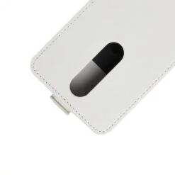 Etui Vertical Nokia 5.1 Plus Et Nokie X5 Crazy Horse Blanc -All For Phone Magasin etui nokia frac3174 3