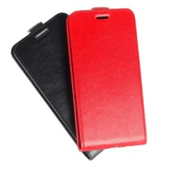 Etui Vertical Nokia 5.1 Plus Et Nokie X5 Crazy Horse Rouge -All For Phone Magasin etui nokia frac3175 5