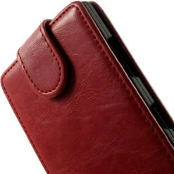 Etui Lumia 830 Vertical Rouge -All For Phone Magasin etui nokia frac800 2