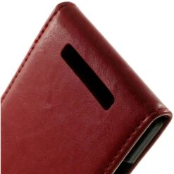 Etui Lumia 830 Vertical Rouge -All For Phone Magasin etui nokia frac800 3