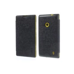 Etui Lumia 520 Et Lumia 525 JZZS Noir