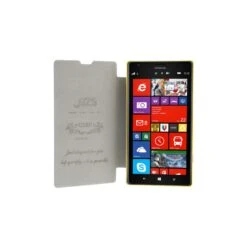 Etui Lumia 520 Et Lumia 525 JZZS Blanc -All For Phone Magasin etui nokia frac887 2