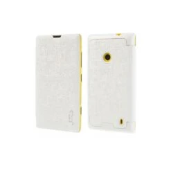 Etui Lumia 520 Et Lumia 525 JZZS Blanc