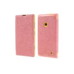 Etui Lumia 520 Et Lumia 525 JZZS Rose