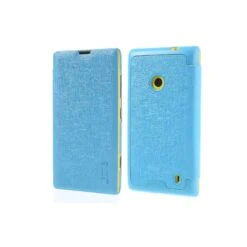 Etui Lumia 520 Et Lumia 525 JZZS Bleu