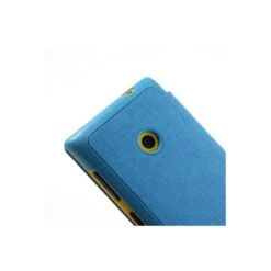 Etui Lumia 520 Et Lumia 525 JZZS Bleu -All For Phone Magasin etui nokia frac890 3