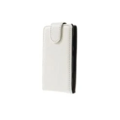 Etui Lumia 520 Et Lumia 525 Simili Cuir Blanc -All For Phone Magasin etui nokia frac892 1