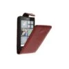 Etui Lumia 520 Et Lumia 525 Simili Cuir Rouge -All For Phone Magasin etui nokia frac893