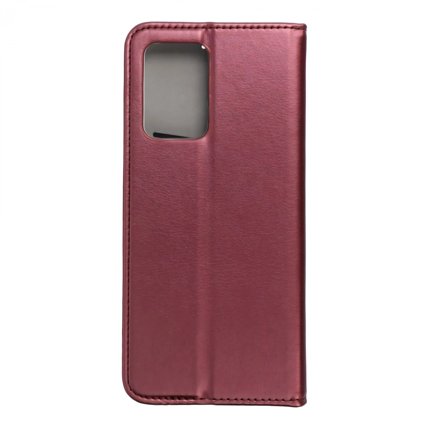 Etui Xiaomi Redmi 10 5G Smart Magneto Bordeau 5 Etui Xiaomi Redmi 10 5G Smart Magneto Bordeau – Image 3