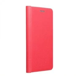 Etui SAMSUNG S21 Plus Forcell LUNA Book Rouge -All For Phone Magasin etui samsung s21 plus forcell luna book rouge frac4599 6