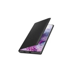 Etui Smart Led View Cover Galaxy S20 Ultra Officiel Samsung Noir -All For Phone Magasin etui smart led view cover galaxy s20 ultra frac6180 3
