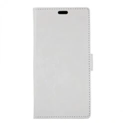 Etui Portefeuille Sony Xperia 10 Plus - Crazy Horse Blanc -All For Phone Magasin etui sony xperia 10 plus frac2932 5