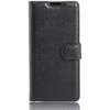 Etui Sony Xperia XA Simili-cuir Noir 1 Etui Sony Xperia XA Simili-cuir Noir -All For Phone Magasin etui sony xperia xa frac1566