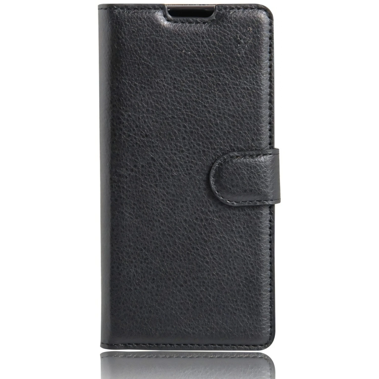 Etui Sony Xperia XA Simili-cuir Noir 3 Etui Sony Xperia XA Simili-cuir Noir
