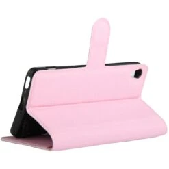 Etui Sony Xperia XA Simili-cuir Rose -All For Phone Magasin etui sony xperia xa frac1569 4
