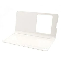 Etui Sony Xperia XA Simili-cuir Avec Fenetre Blanc -All For Phone Magasin etui sony xperia xa frac1578 4