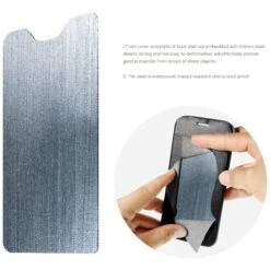 Etui Xperia XZ1 Simili Cuir Avec Insert Carte Fushia -All For Phone Magasin etui sony xperia xz1 frac1824 6