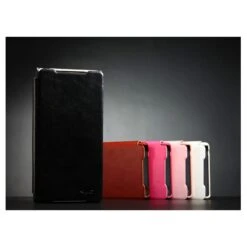 Etui Xperia Z2 Folio En Simili Cuir Noir -All For Phone Magasin etui sony xperia z2 frac919 2
