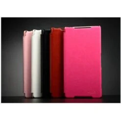 Etui Xperia Z2 Folio En Simili Cuir Noir -All For Phone Magasin etui sony xperia z2 frac919 3