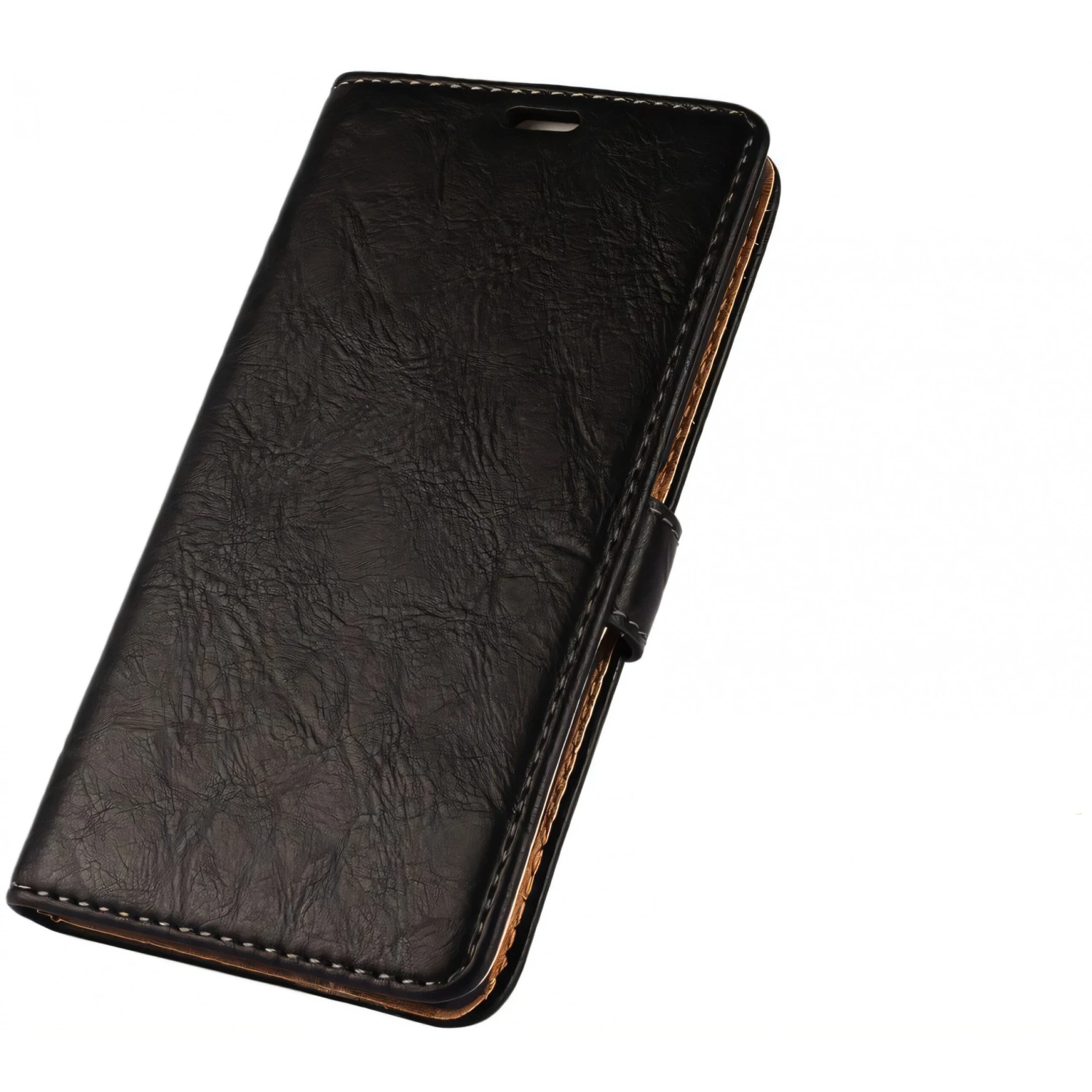 Etui Xperia Z3 Folio Noir 4 Etui Xperia Z3 Folio Noir – Image 2