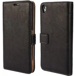 Etui Xperia Z3 Folio Noir