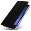 Etui Xperia Z3 Cuir MOFI Noir -All For Phone Magasin etui sony xperia z3 frac911