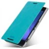 Etui Xperia Z3 Cuir MOFI Bleu 1 Etui Xperia Z3 Cuir MOFI Bleu -All For Phone Magasin etui sony xperia z3 frac912