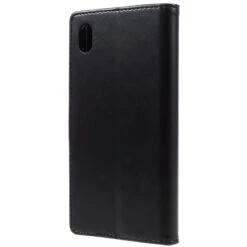 Etui Xperia Z5 Blue Moon Mercury Noir -All For Phone Magasin etui sony xperia z5 frac1809 2