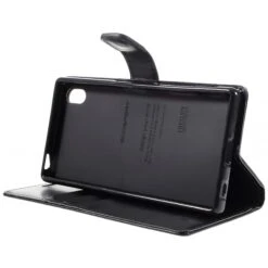 Etui Xperia Z5 Blue Moon Mercury Noir -All For Phone Magasin etui sony xperia z5 frac1809 4