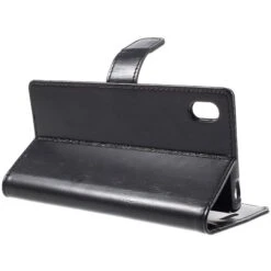 Etui Xperia Z5 Blue Moon Mercury Noir -All For Phone Magasin etui sony xperia z5 frac1809 5